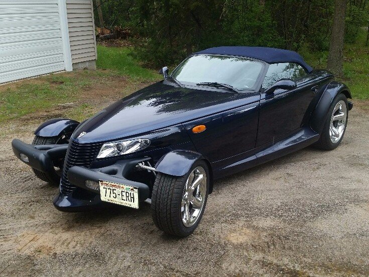 Thumbnail Photo undefined for 2001 Plymouth Prowler